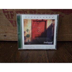 Lifescapes: Ireland - Audio CD - VERY GOOD